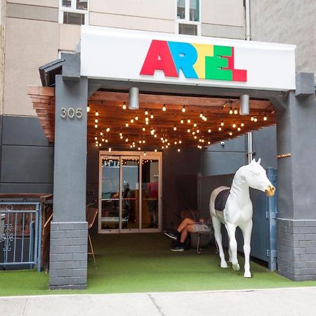 Artel Hotel By The Red Collection Times Square Nova Iorque Exterior foto