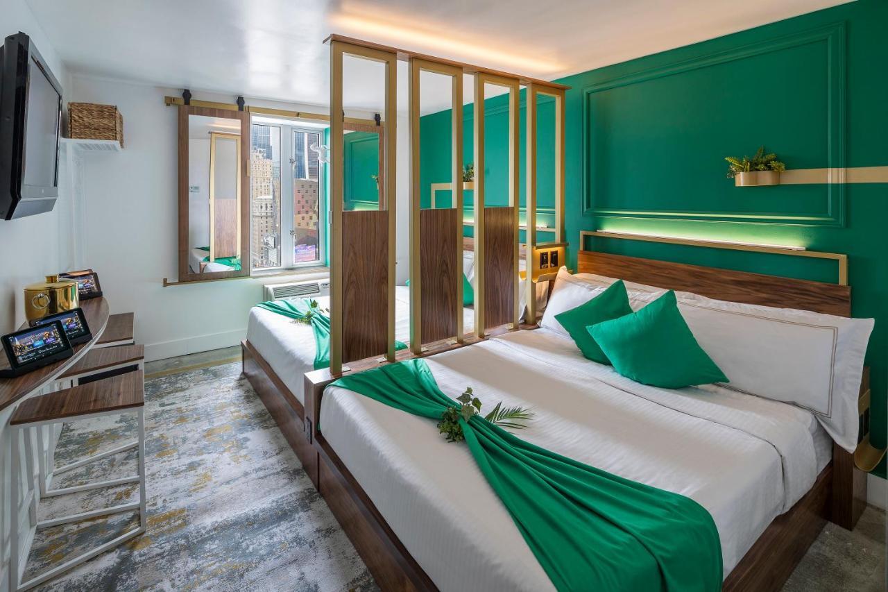 Artel Hotel By The Red Collection Times Square Nova Iorque Exterior foto