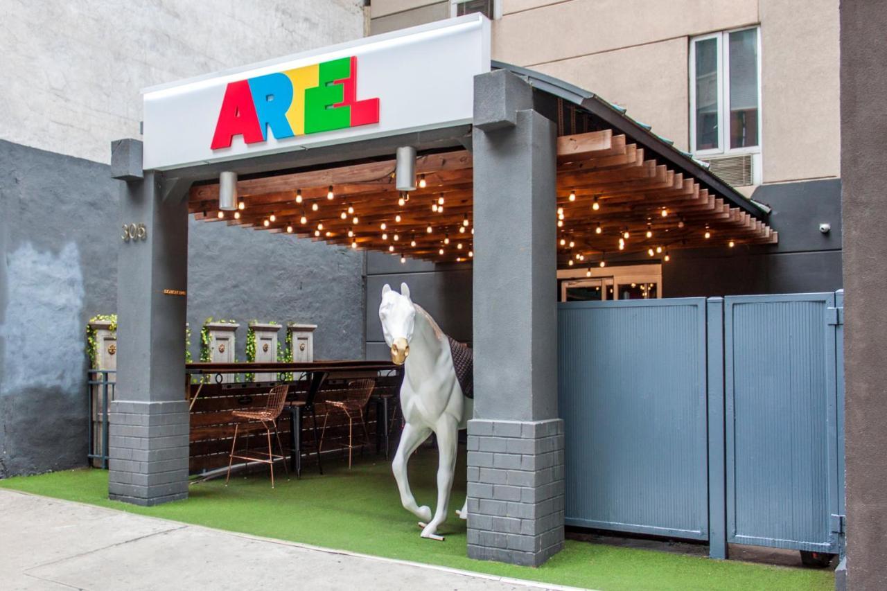 Artel Hotel By The Red Collection Times Square Nova Iorque Exterior foto