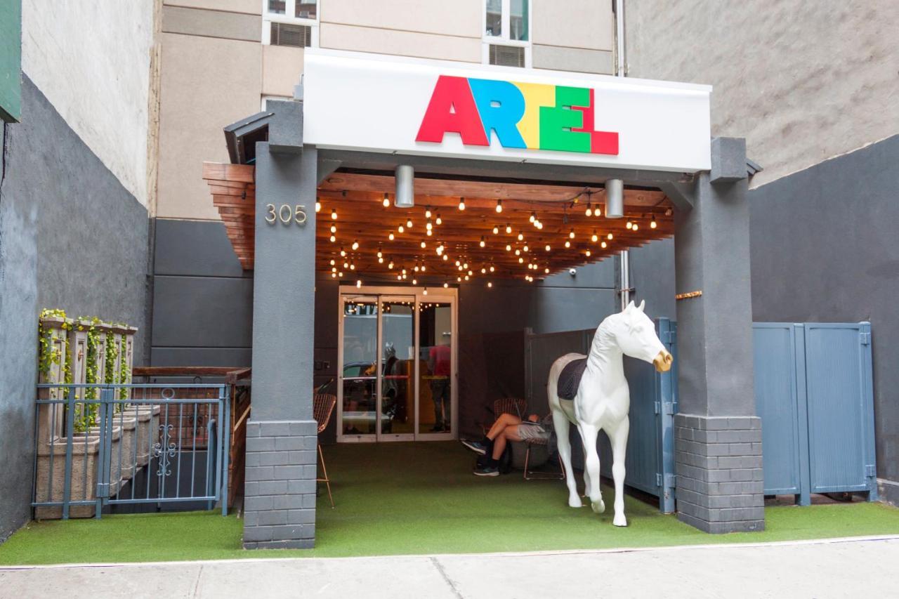 Artel Hotel By The Red Collection Times Square Nova Iorque Exterior foto