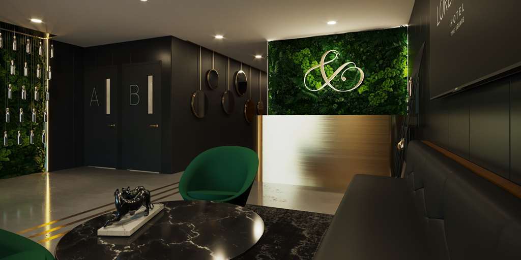 Artel Hotel By The Red Collection Times Square Nova Iorque Interior foto