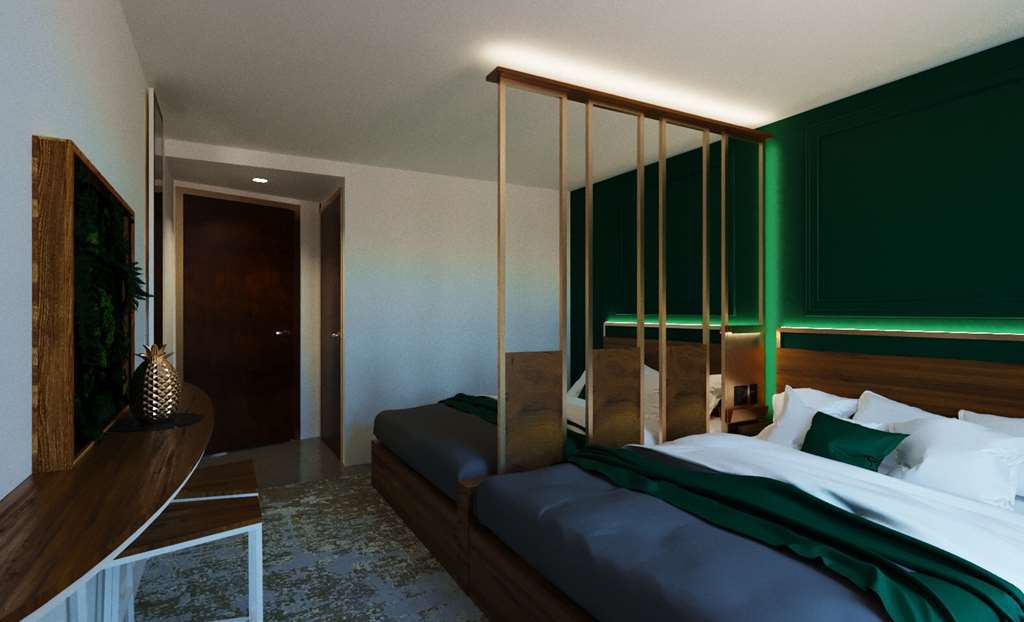 Artel Hotel By The Red Collection Times Square Nova Iorque Quarto foto